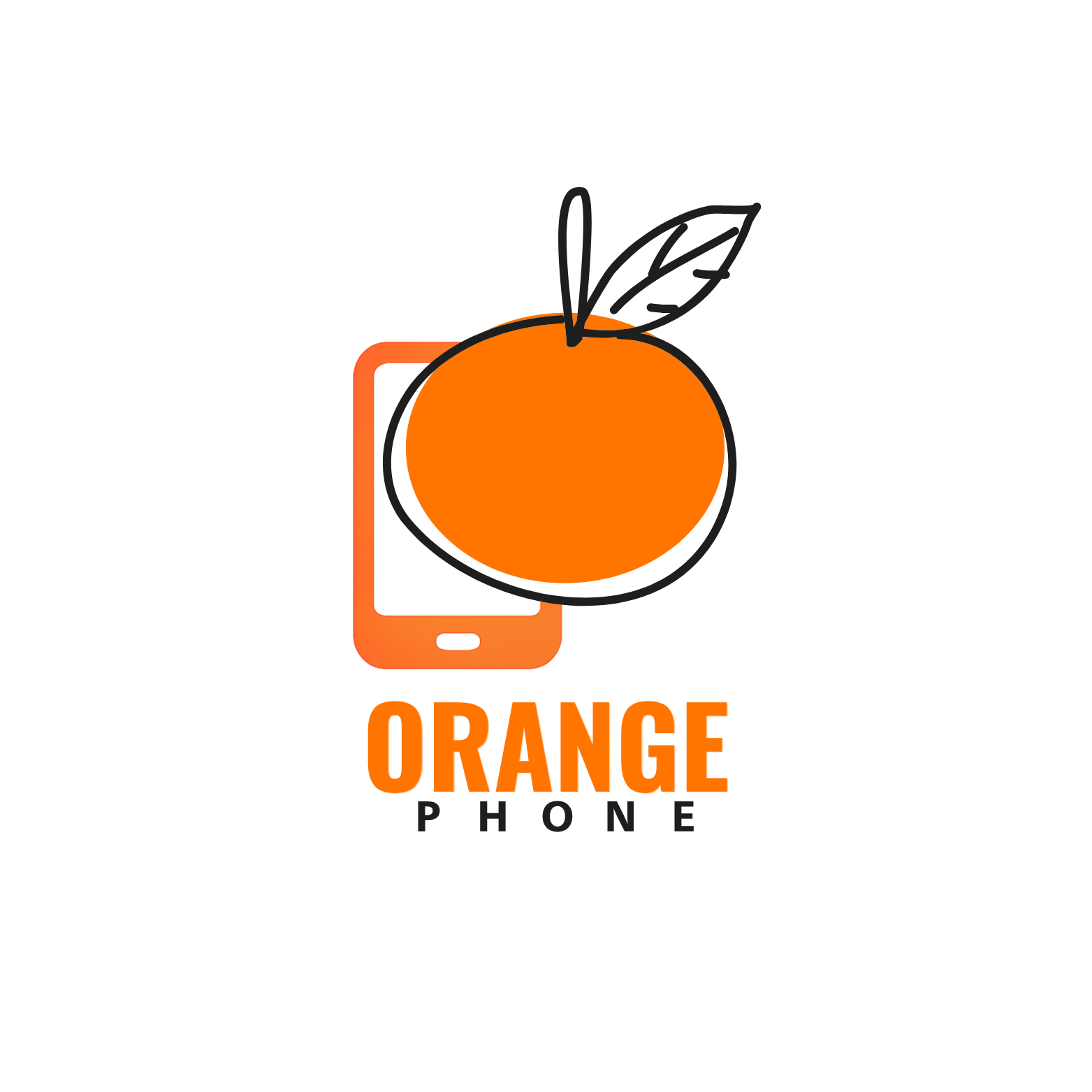 Orange Phone