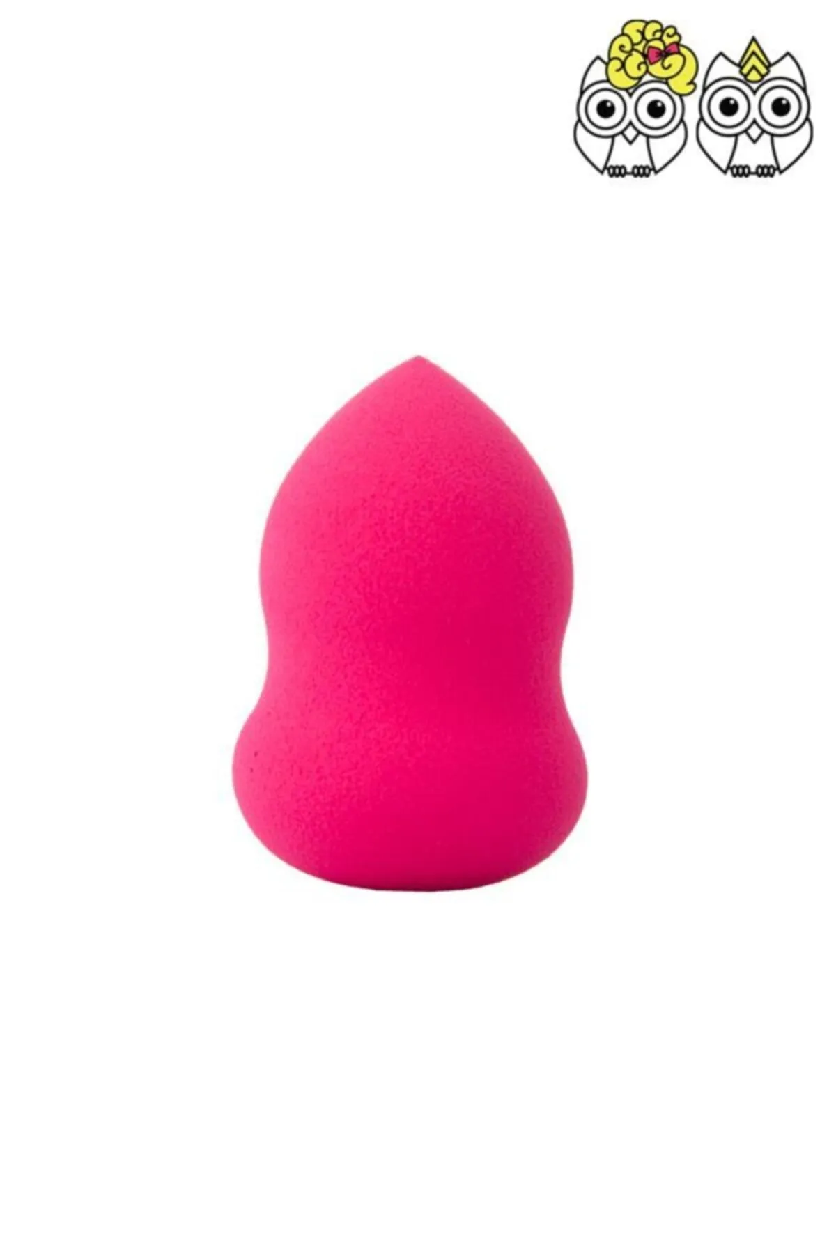 Mixup Makeup Sponge Fuchsia Single
