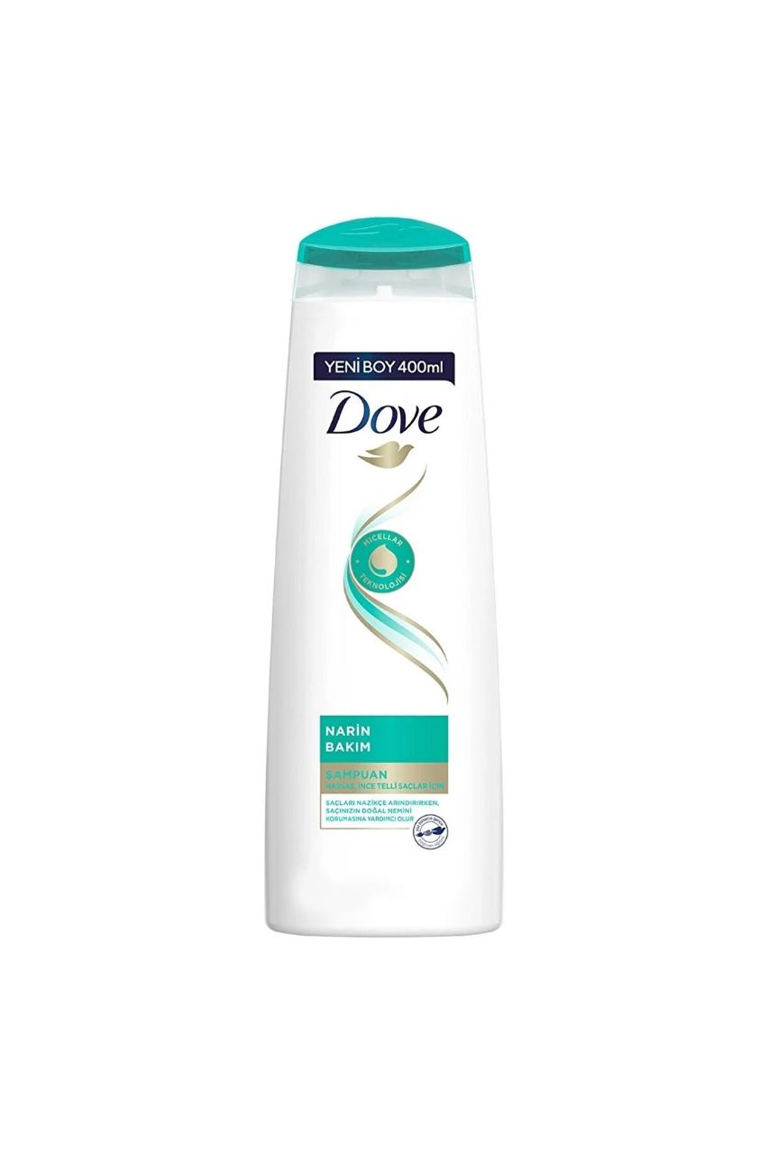 Dove Delicate Care micellar Shampoo