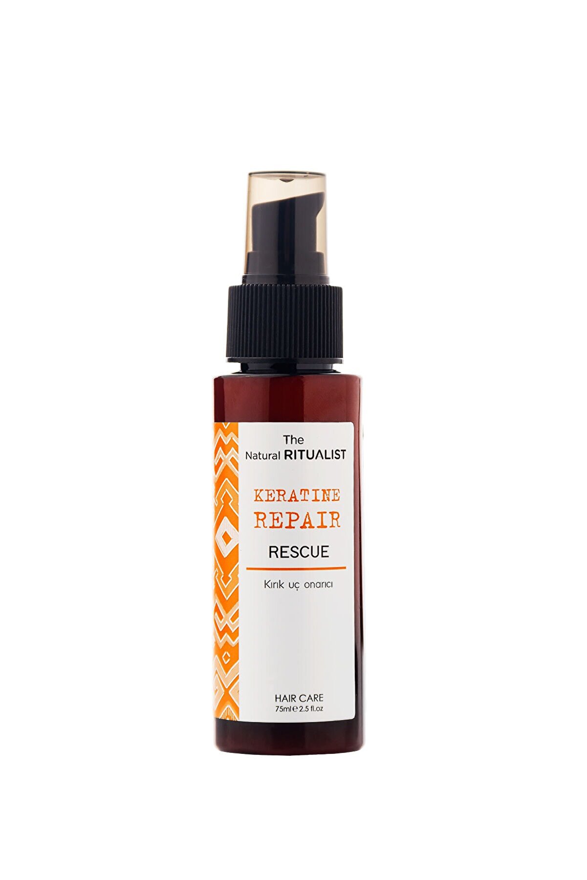 The Natural Ritualist Emergency Rescue Broken End Repair Hair Treatment