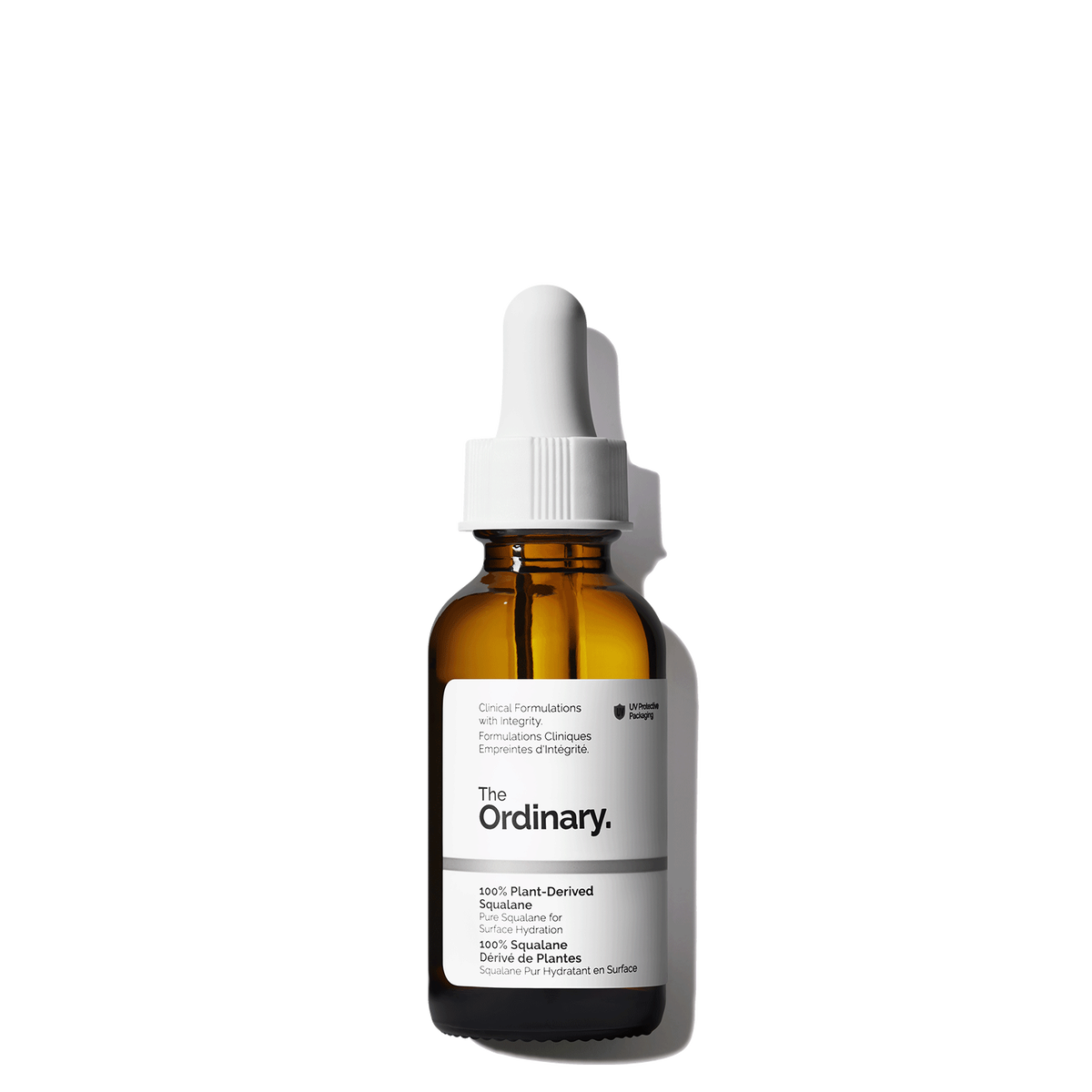 The Ordinary 100% Plant-Derived Squalane Facial Serum - 30ml