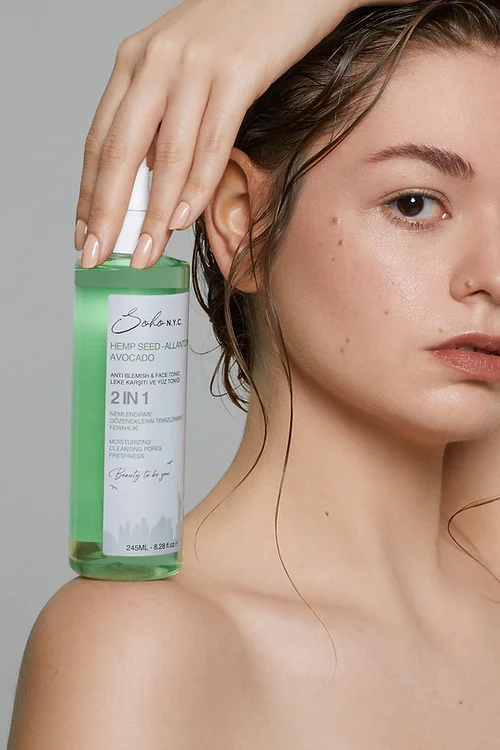 2in1 Anti-Blemish Purifying Facial Tonic