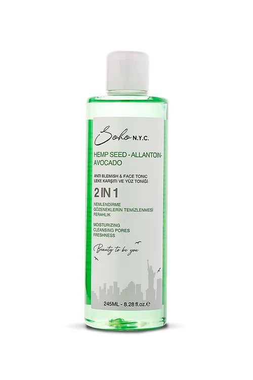 2in1 Anti-Blemish Purifying Facial Tonic