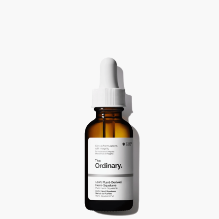 The Ordinary 100% Plant-Derived Hemi-Squalane Facial Serum - 30ml