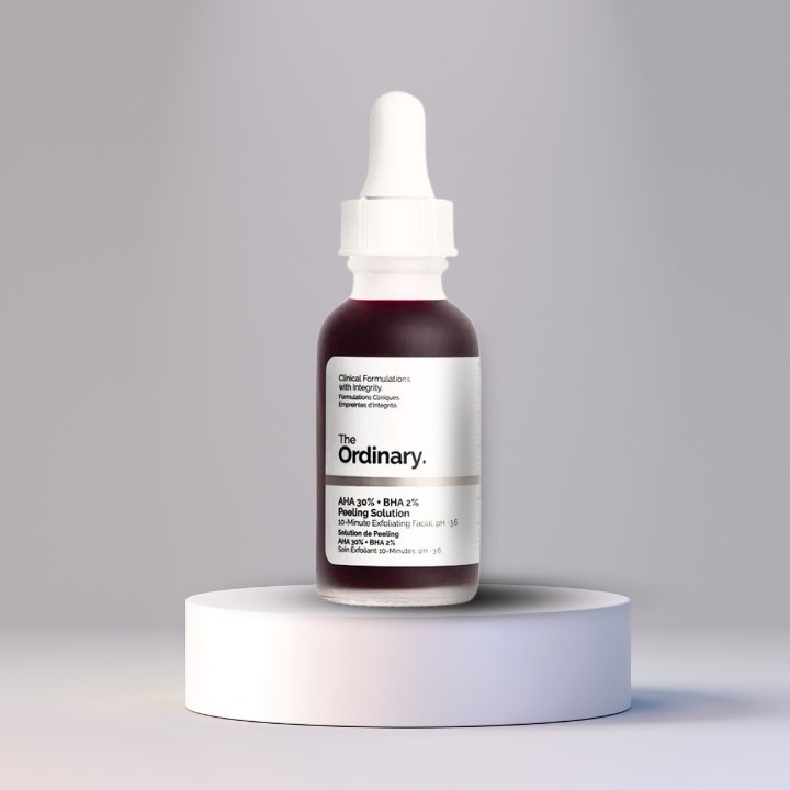 AHA 30% + BHA 2% Peeling Solution