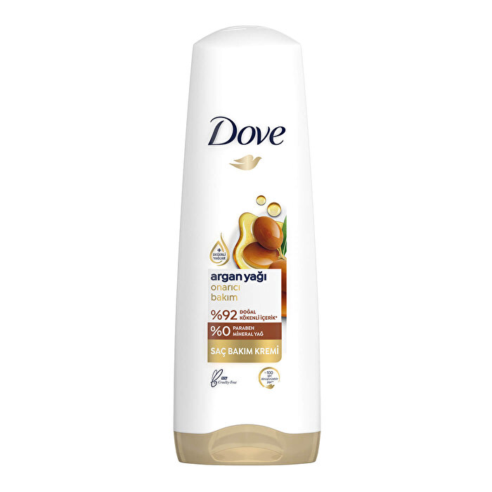 Dove Argan Oil and Repair Care Conditioner