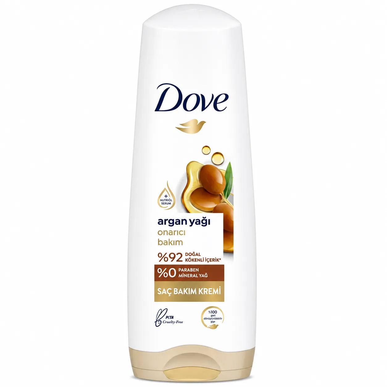 Dove Hair Conditioner – Argan Oil Repair Care – 350ml