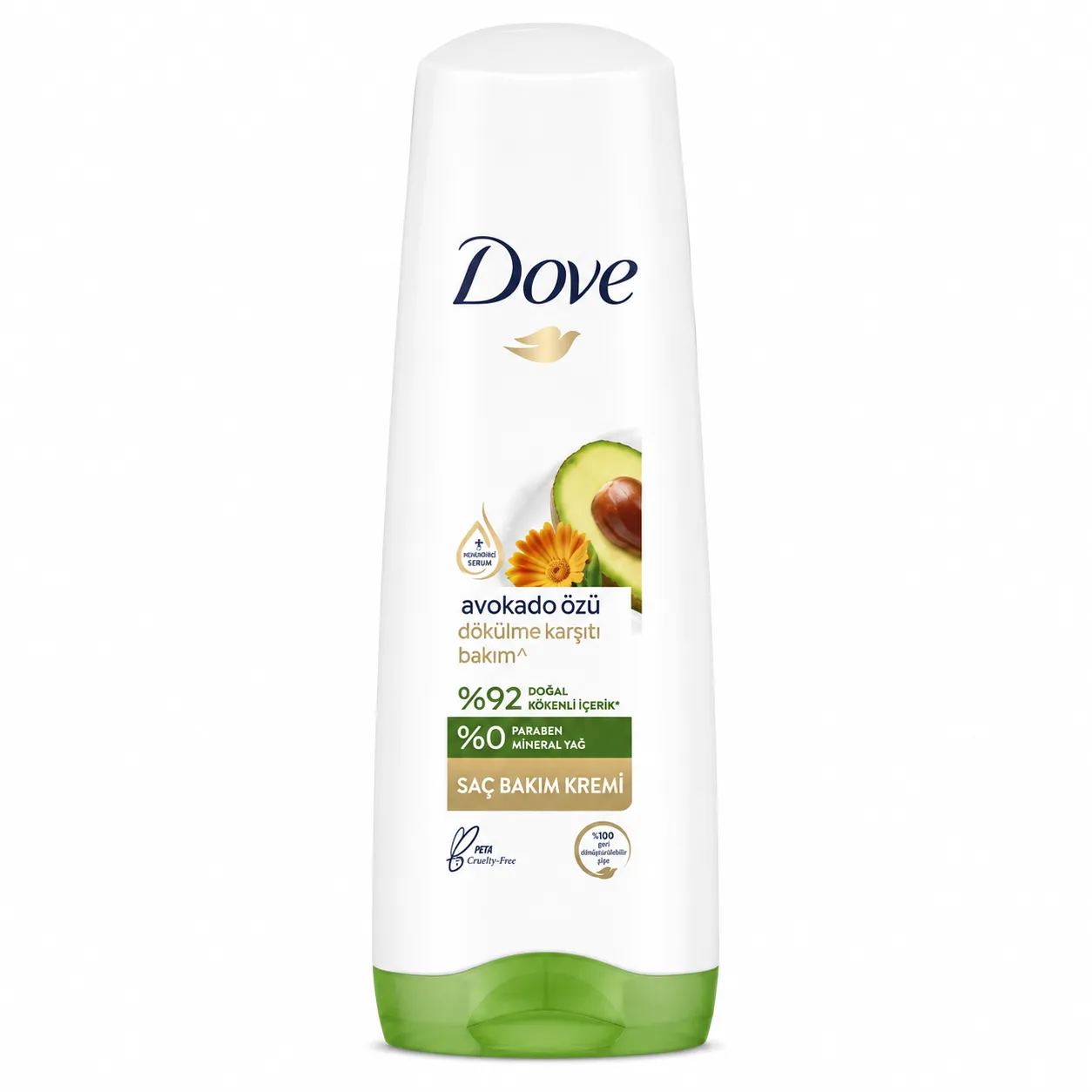 Dove Hair Conditioner – Anti Hair Fall Care with Avocado Extract – 350ml