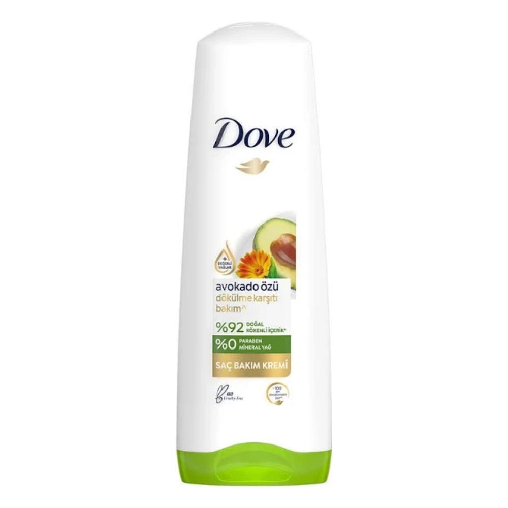 Dove Avocado Anti-hairloss Conditioner 350ml
