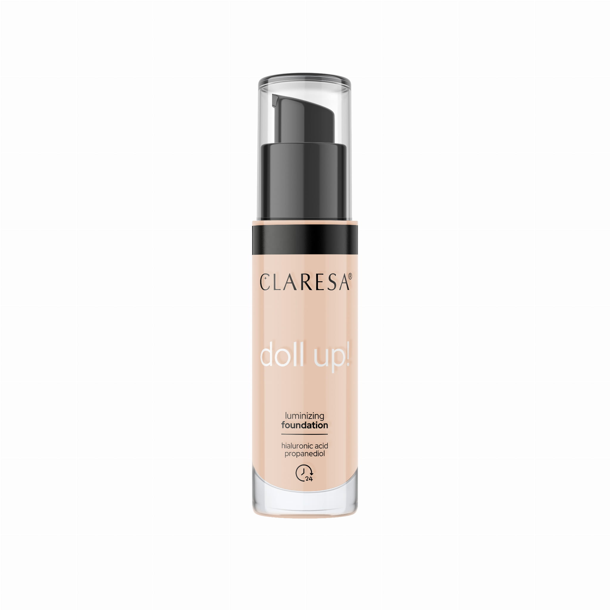 Claresa Doll-up Foundation -05 Deep medium
