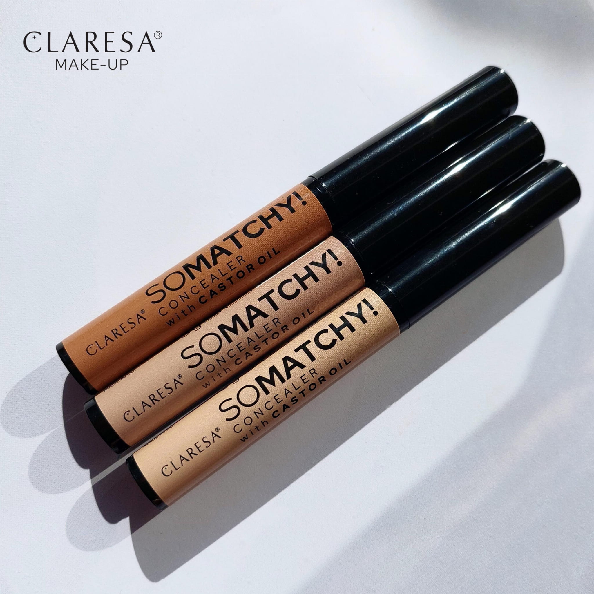 Clarissa So Matchy Cover Stick Concealer, 04 - Contouring
