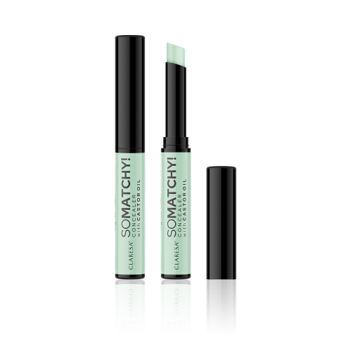 Clarissa So Matchy Cover Stick Concealer, 05 - Anti Red
