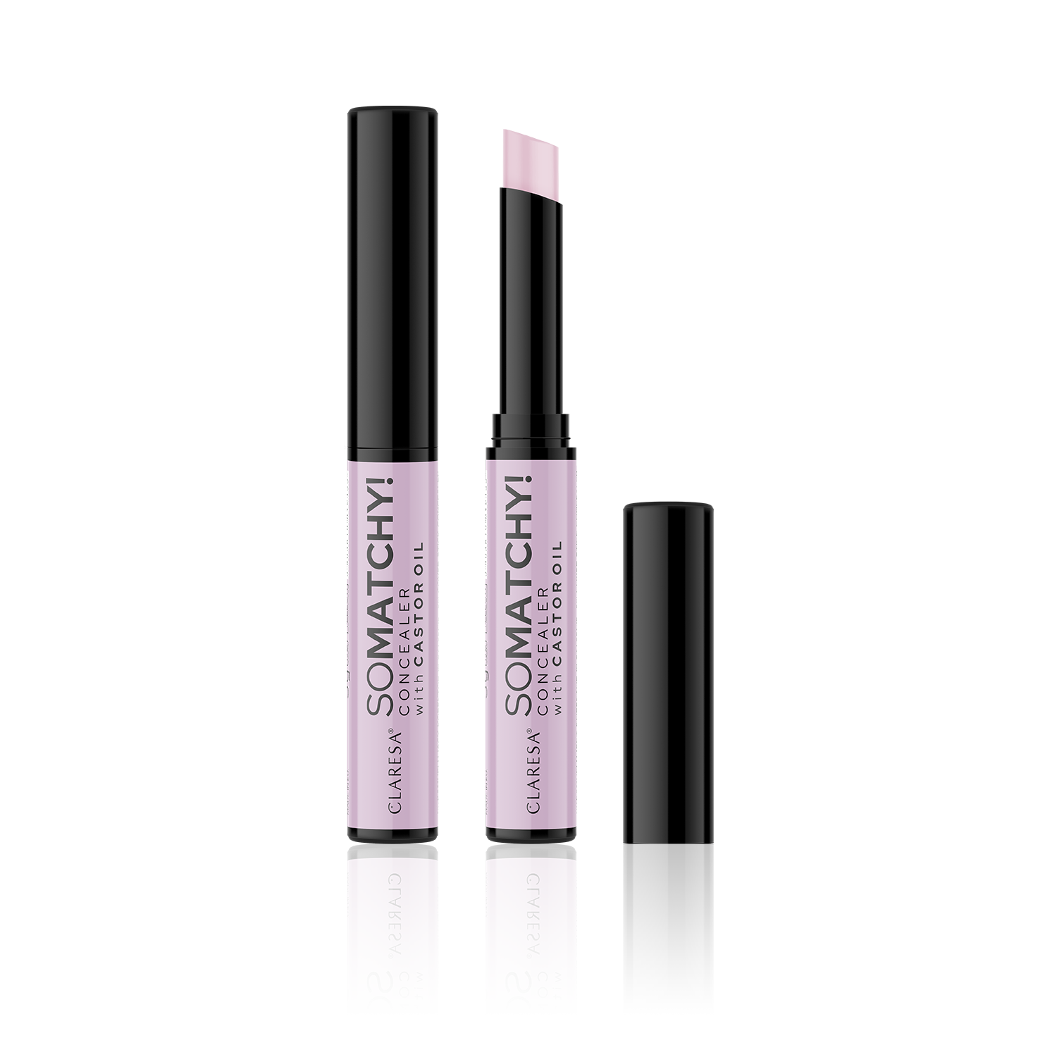 Clarissa So Matchy Cover Stick Concealer, 06 - Anti Yellow
