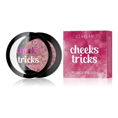 Clarissa Chemistry Trix Powder Blush, 04 - Mirage