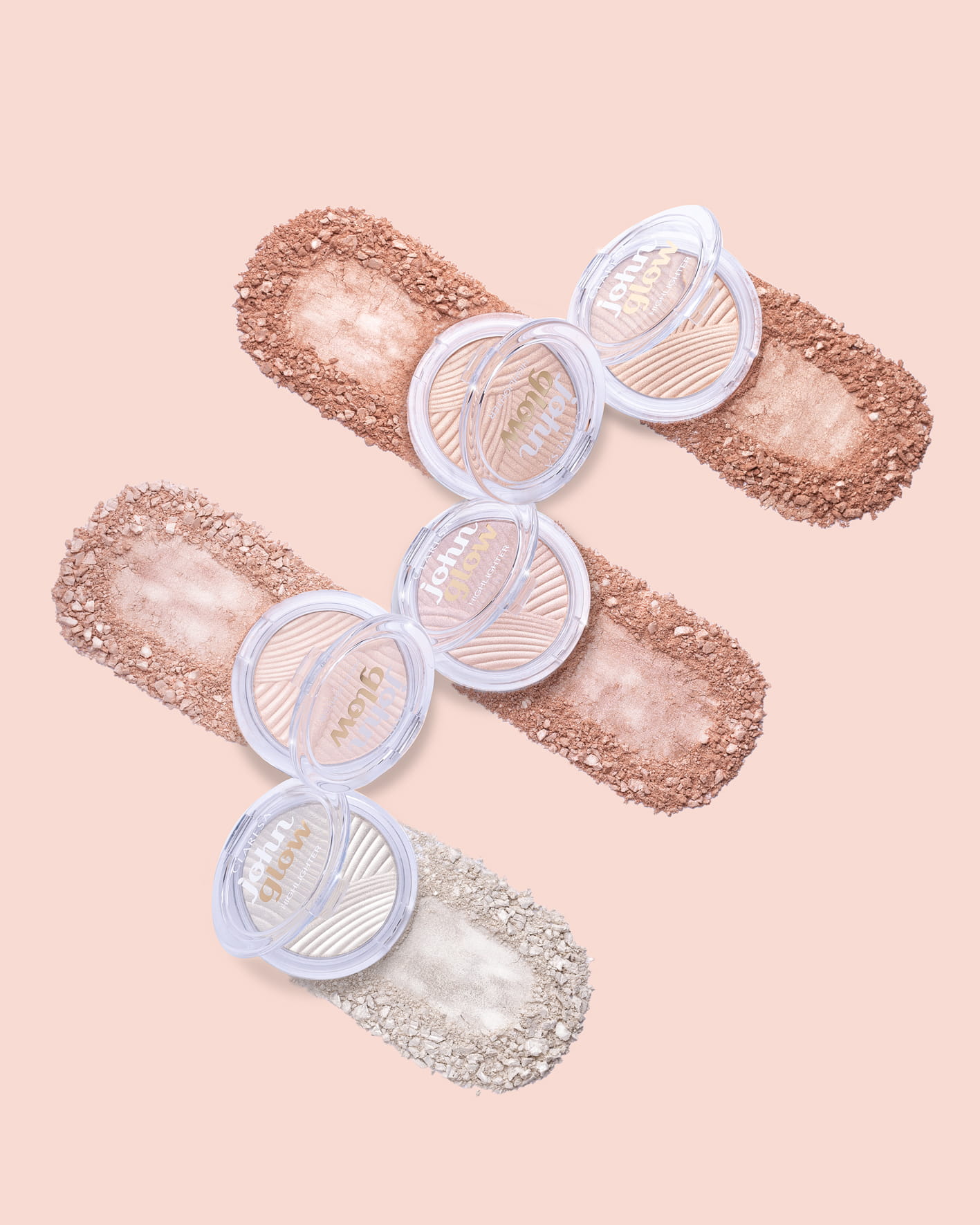 Clarissa Shine of Loss Highlighter, 11 - Champagne