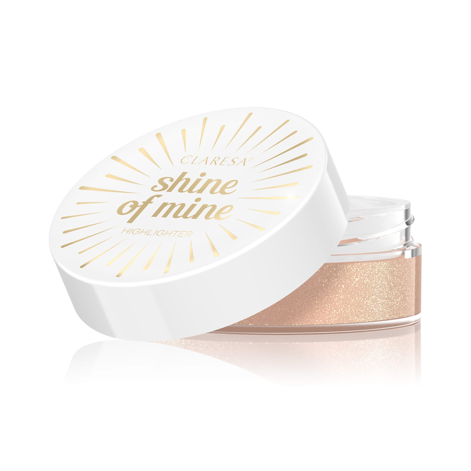 CLARESA LOOSE HIGHLIGHTER MORE CHAMPAGNE! 11