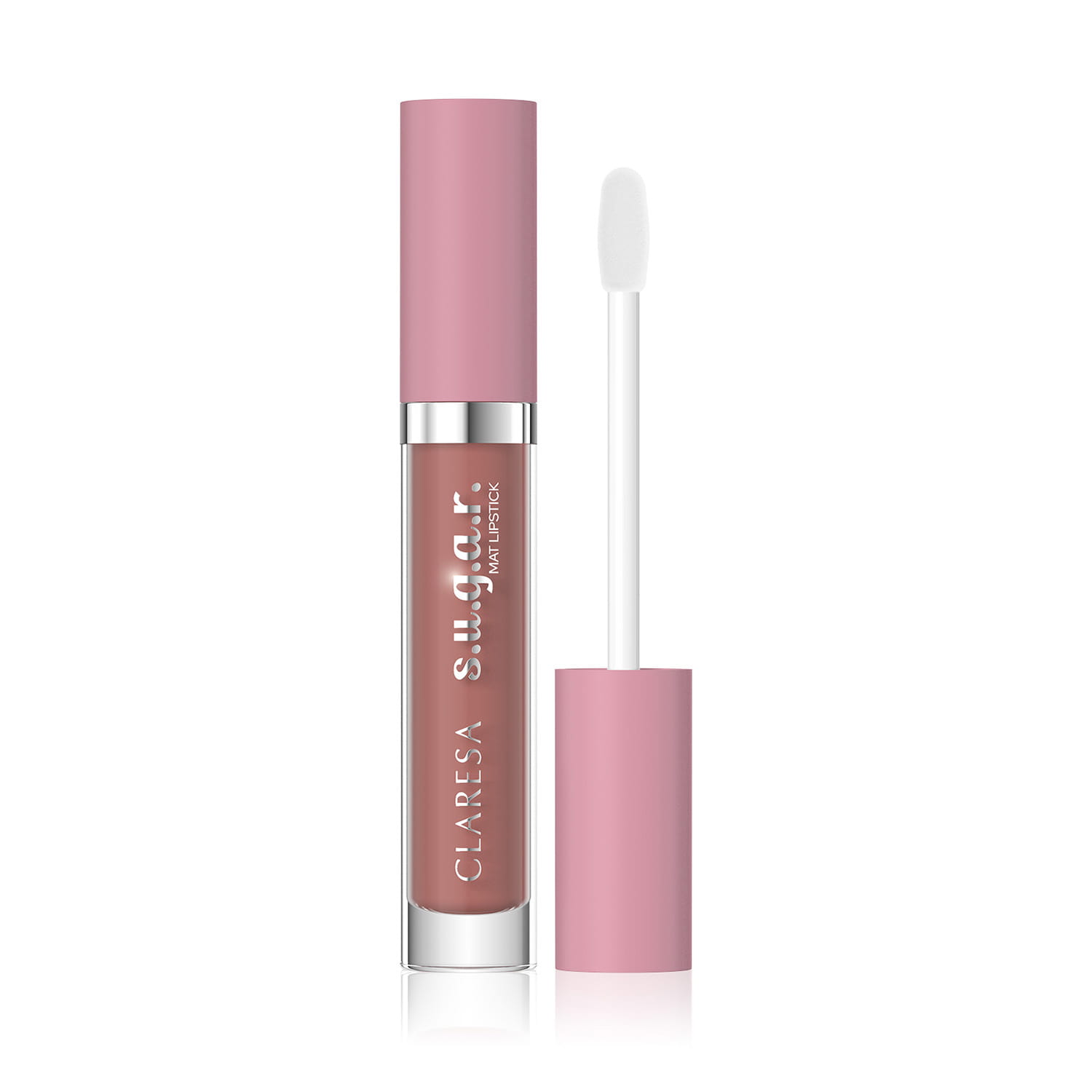 CLARESA SUGAR 03 GODDESS MATTE LIQUID LIPSTICK