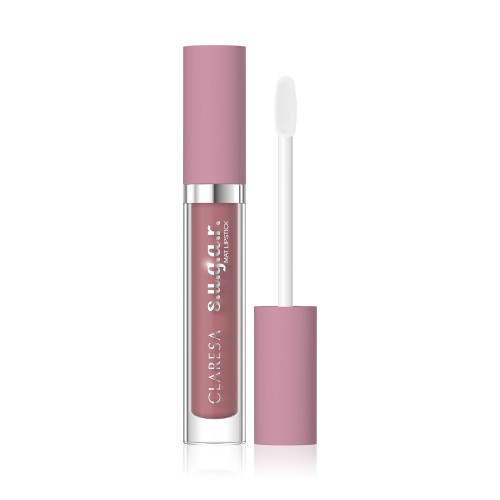 CLARESA SUGAR 04 VIP MATTE LIQUID LIPSTICK