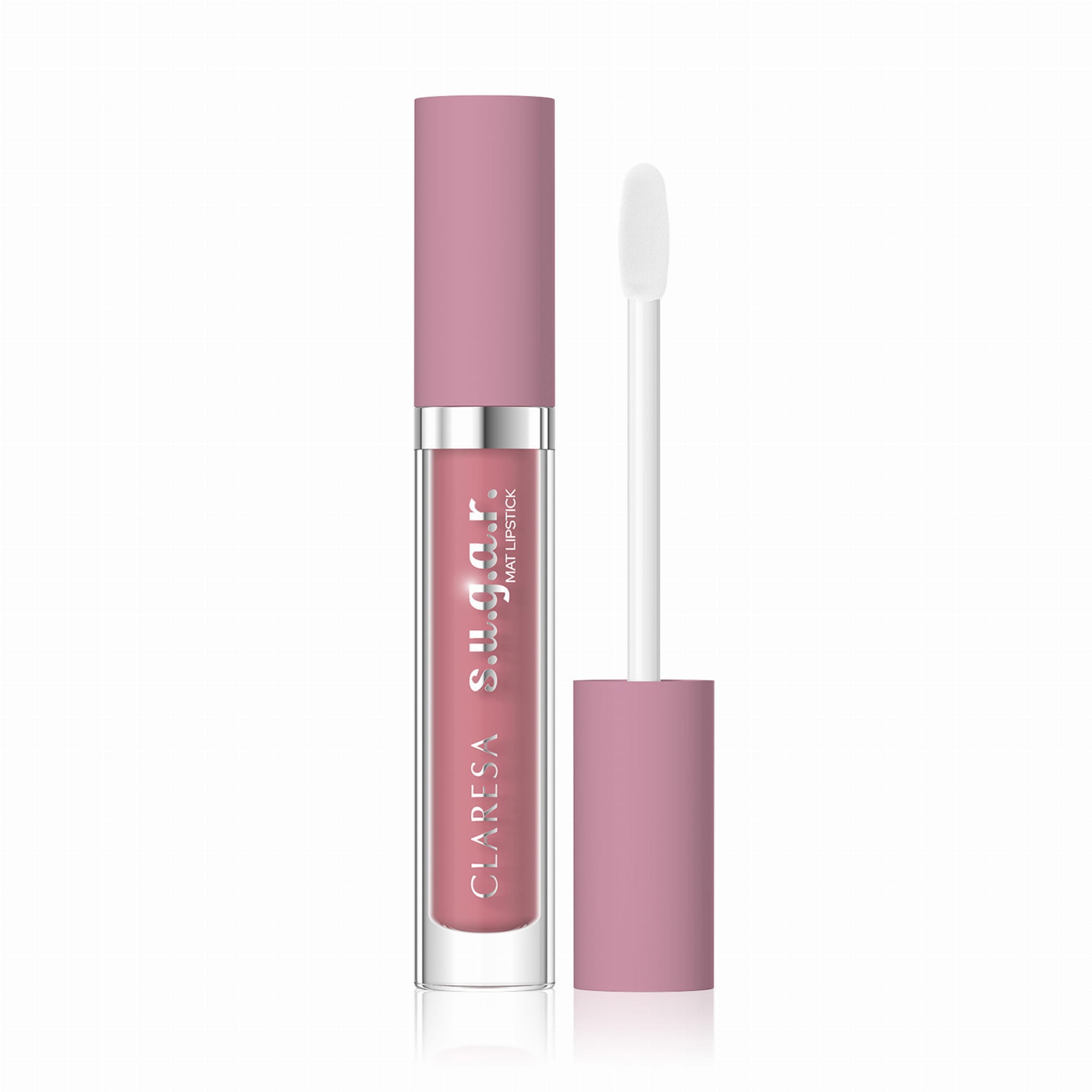 CLARESA MATT LIQUID LIPSTICK SUGAR 05 KINKY