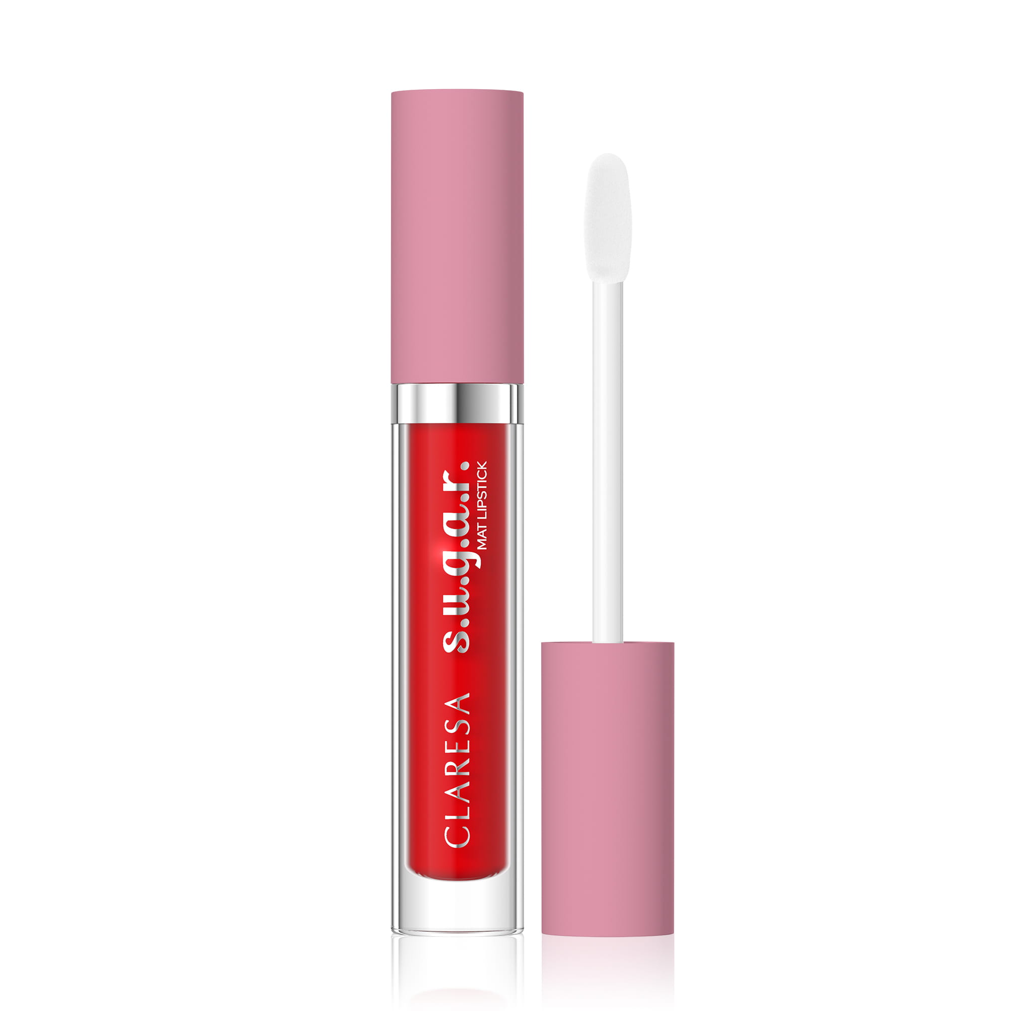 Claresa Sugar 06 Hottie Matte Liquid Lipstick