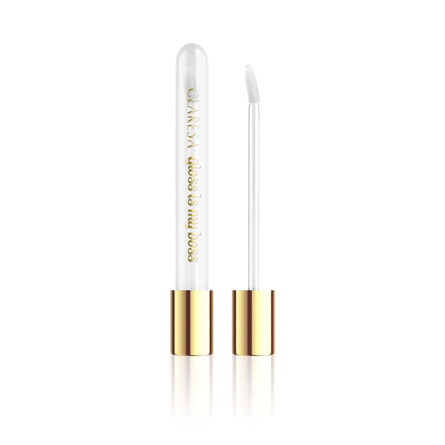 CLARESA LIP GLOSS IS MY BOSS 01 BOSSY 5 ML