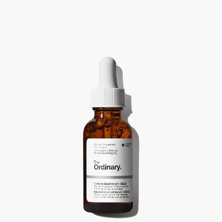 Caffeine Solution 5% + EGCG