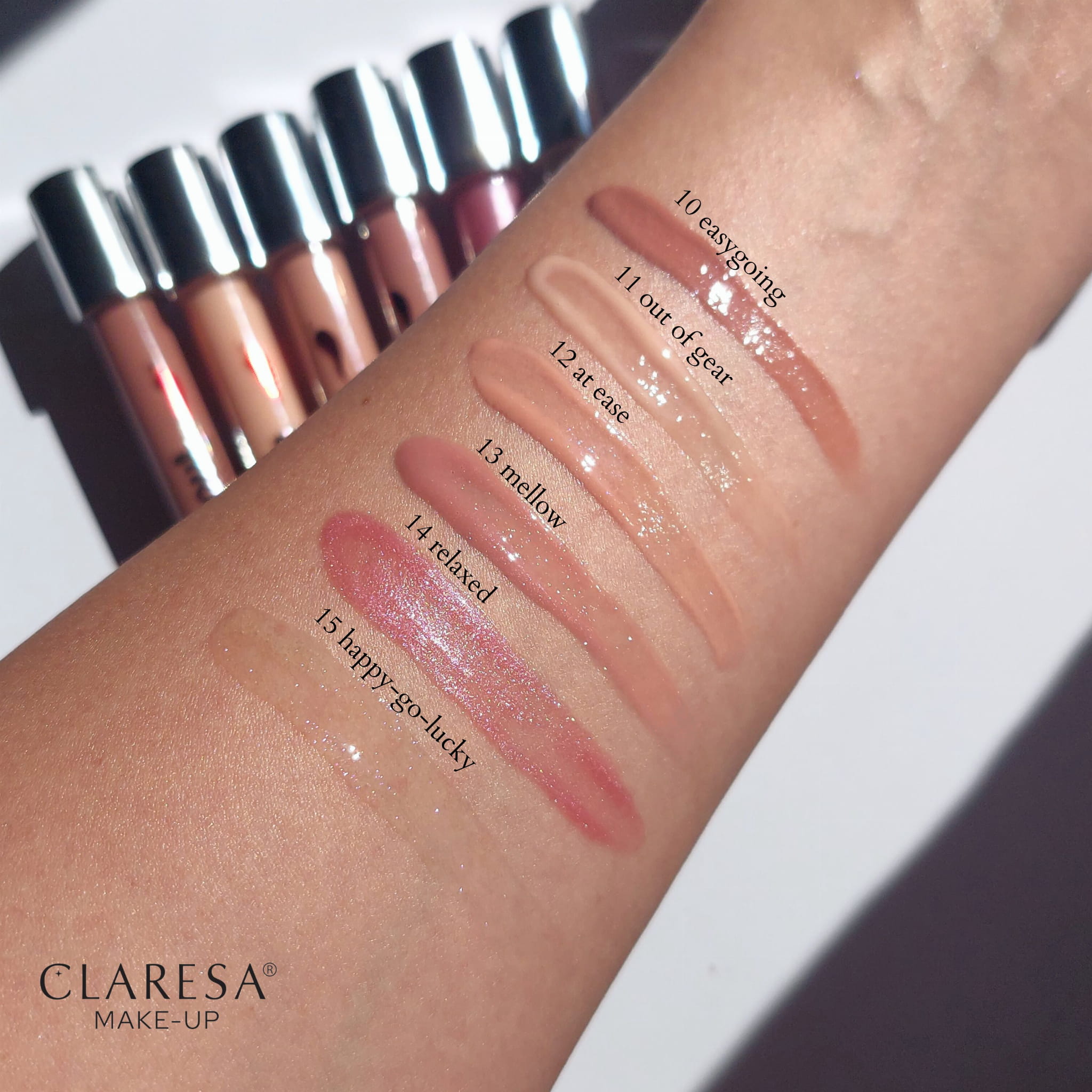 Claresa Chill Out Lipgloss Nr 13