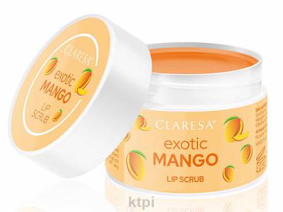 Clarissa Lip Scrub, 02 - Exotic Manco