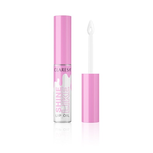 CLARESA SHINE LIKE 03 RASPBERRY LIP OIL