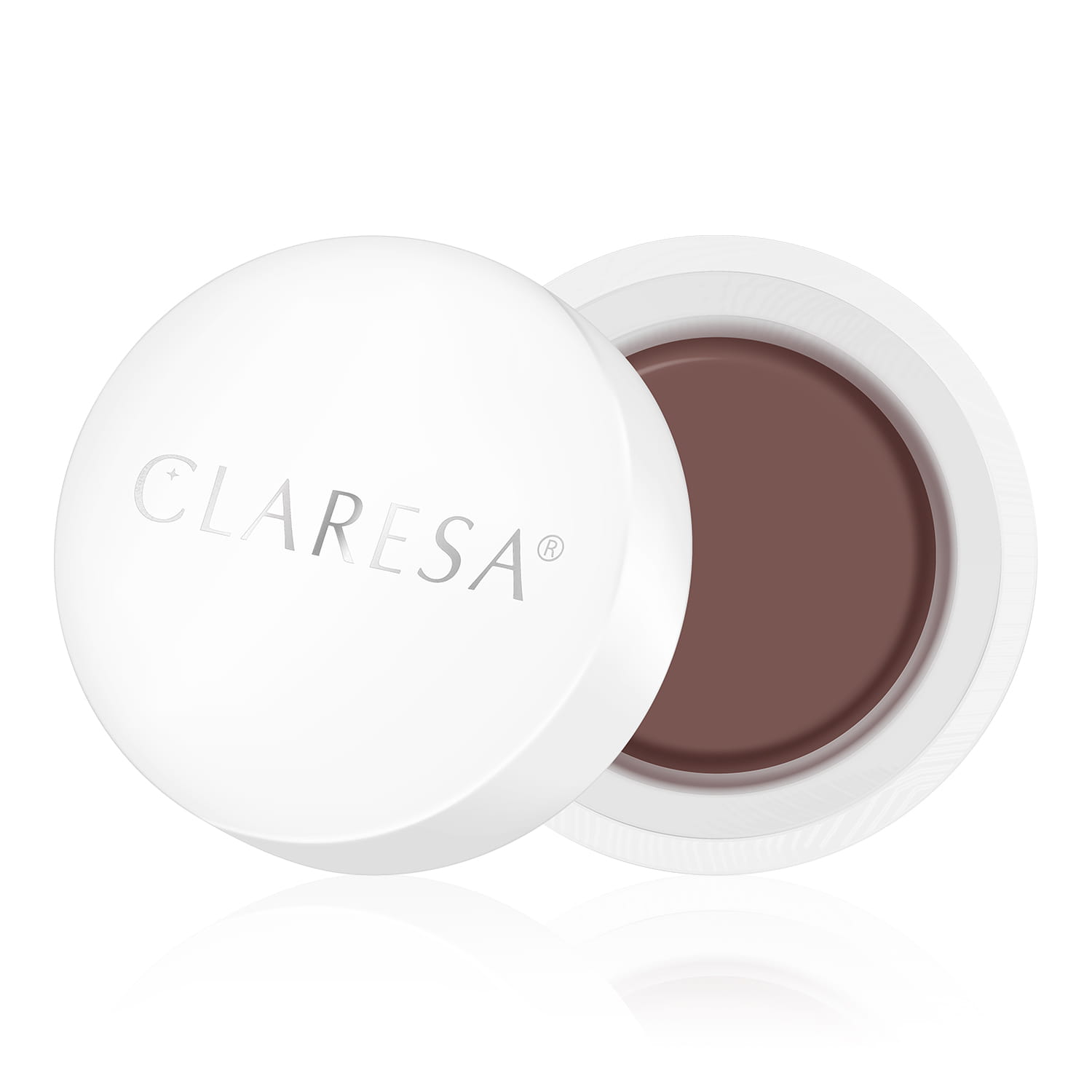 CLARESA LONG LASTING EYEBROW POMADE NOW BRO(W)! 11 LIGHT BROWN