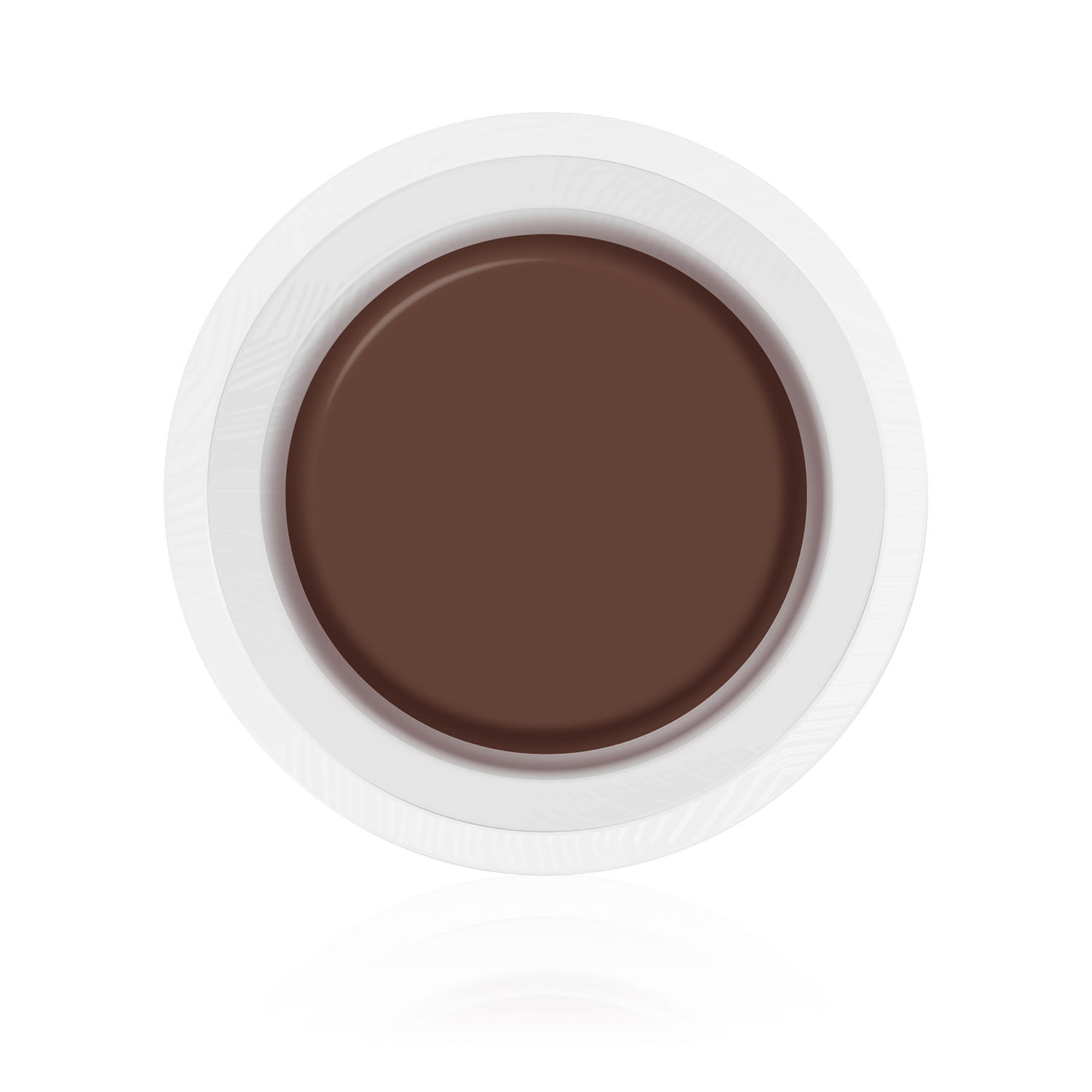 CLARESA LONG LASTING EYEBROW POMADE NOW BRO(W)! 12 MEDIUM BROWN