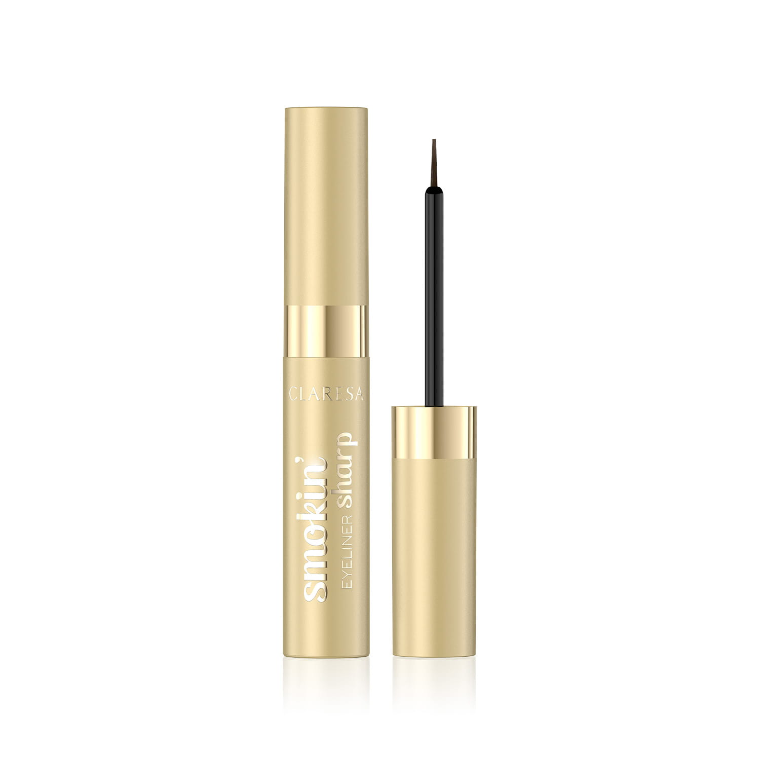 CLARESA LIQUID EYELINER SMOKIN