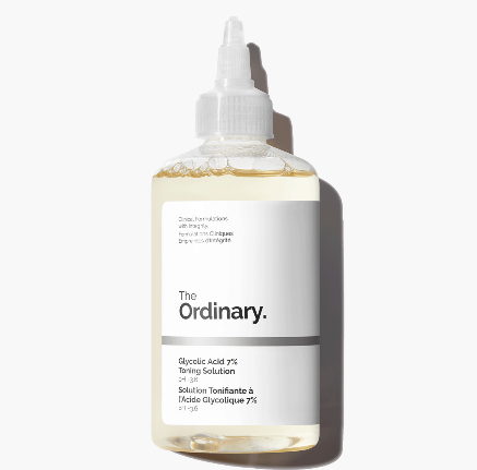 Glycolic Acid 7% Toning Solution