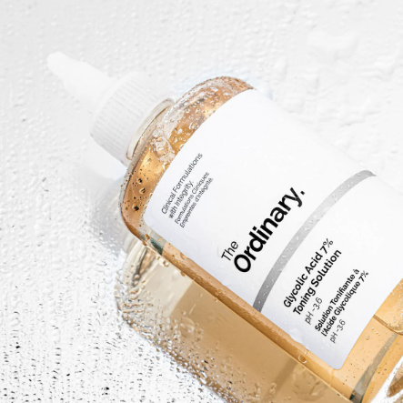 Glycolic Acid 7% Toning Solution