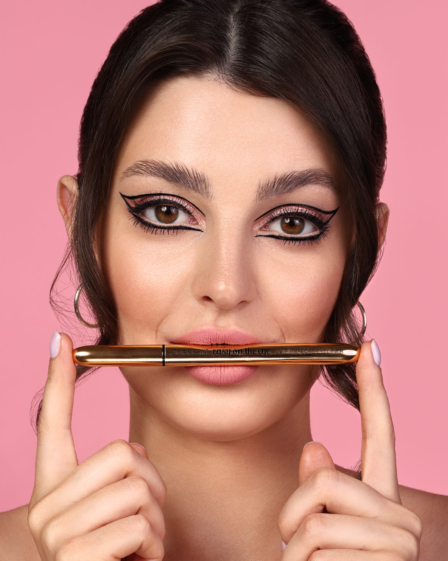 CLARESA EASY ON THE EYE EYELINER