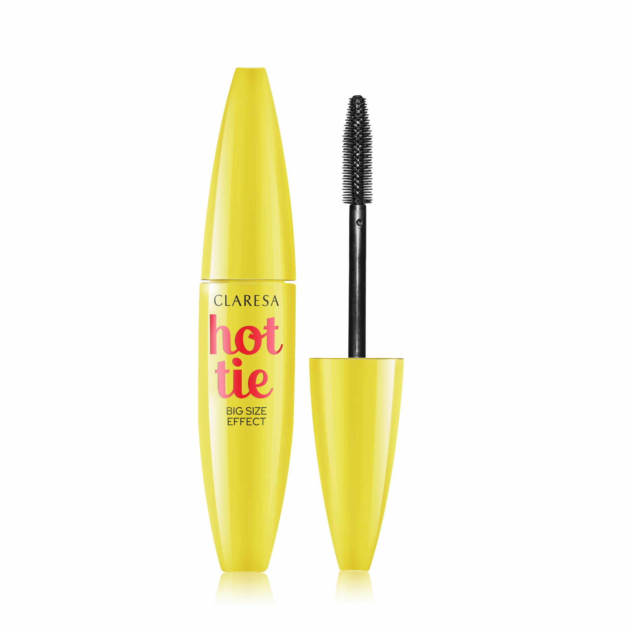 CLARESA MASCARA HOTTIE - DEEP BLACK