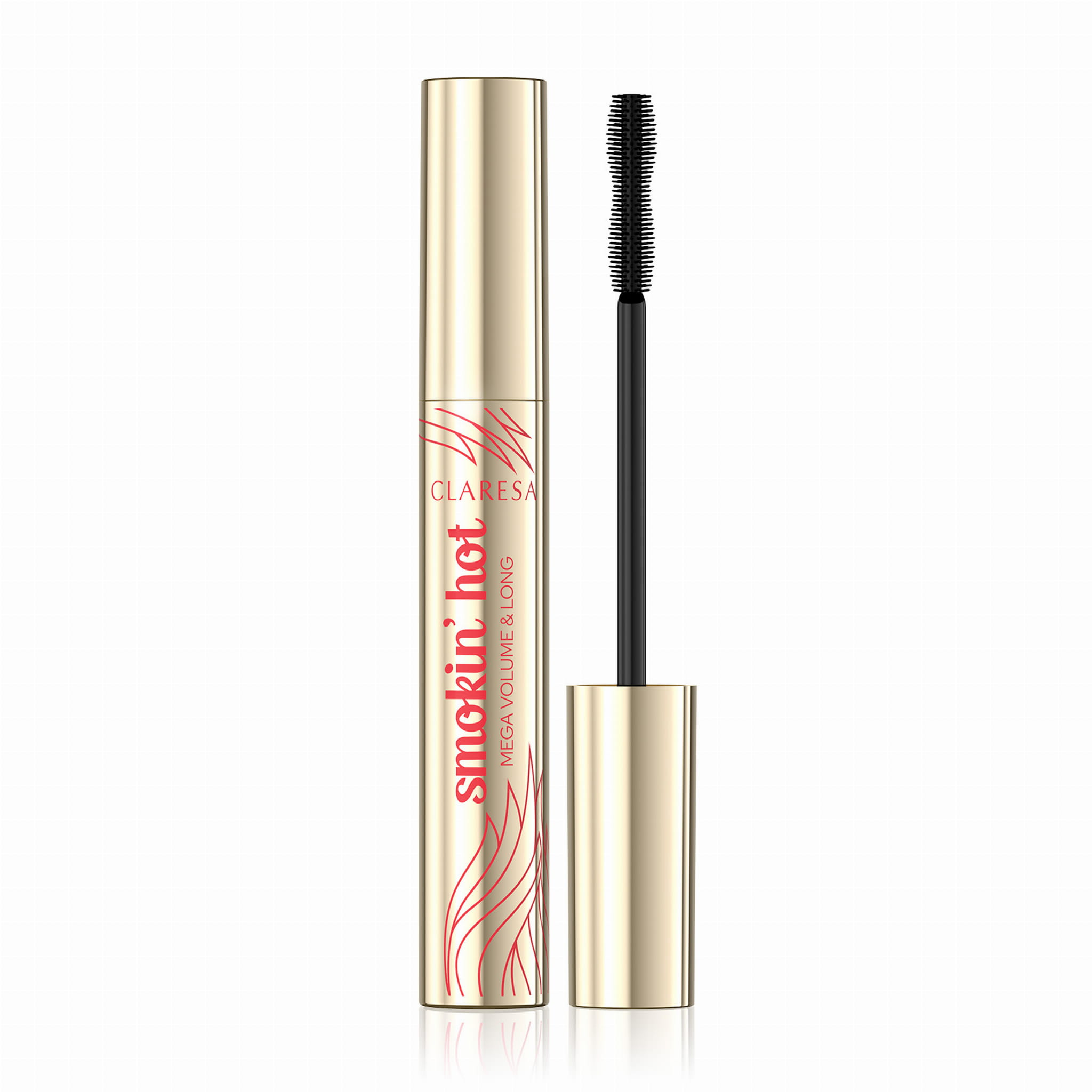 CLARESA SMOKIN' HOT MASCARA