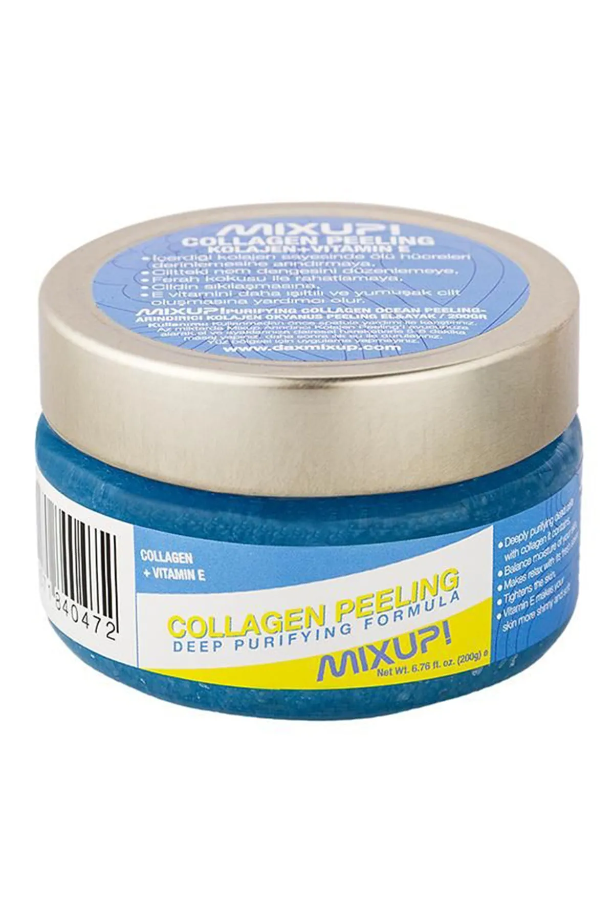 Mixup Collagen Firming And Renewing Hand-Foot Peeling