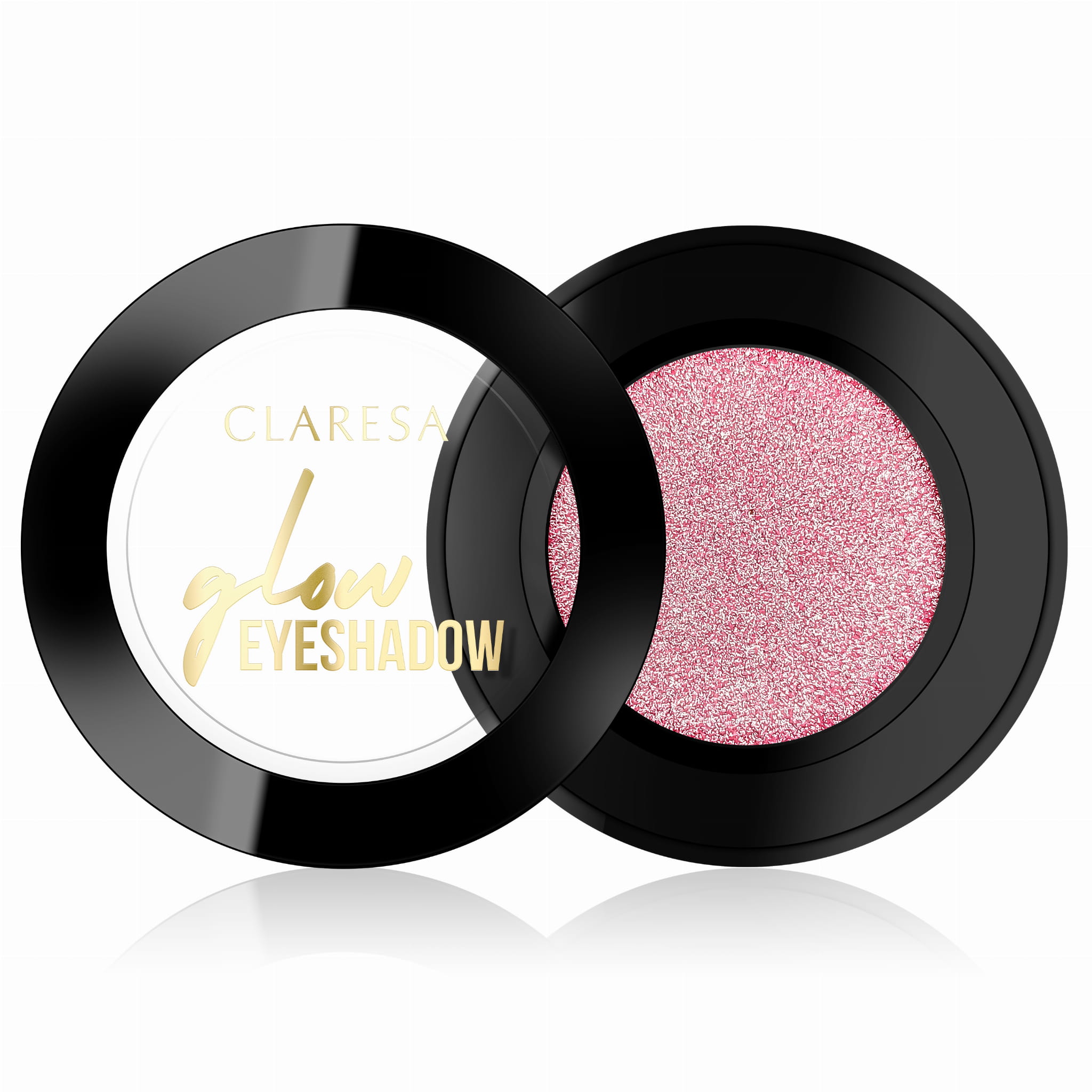 CLARESA GLOW EYESHADOW 02 ICE CREAM