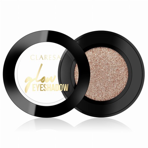 CLARESA GLOW EYESHADOW 04 CHILLED CHAMPAGNE