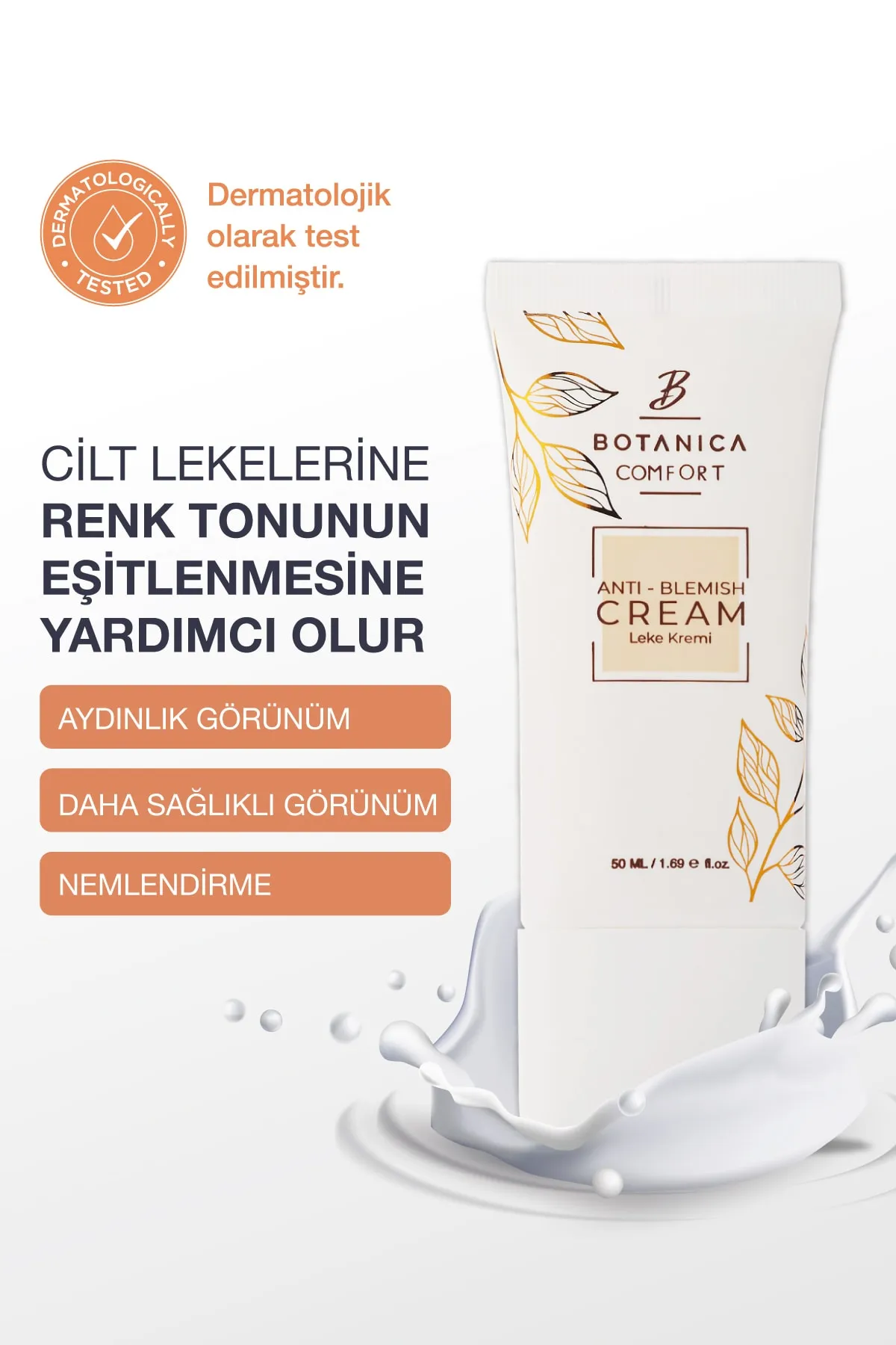 BOTANICA COMFORT Blemish Cream