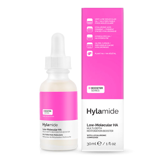 Hylamide Low-Molecular HA Booster Series