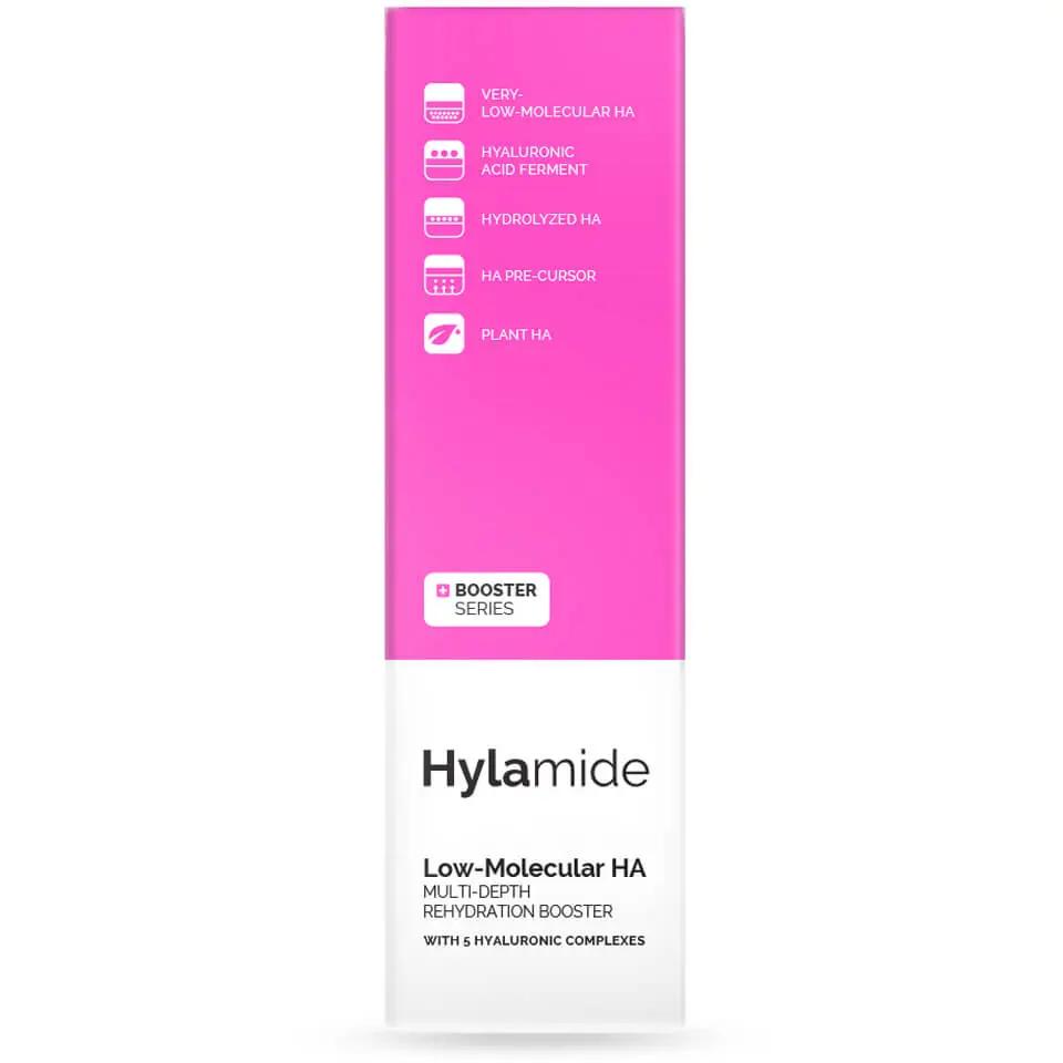 Hylamide Low-Molecular HA Booster Series