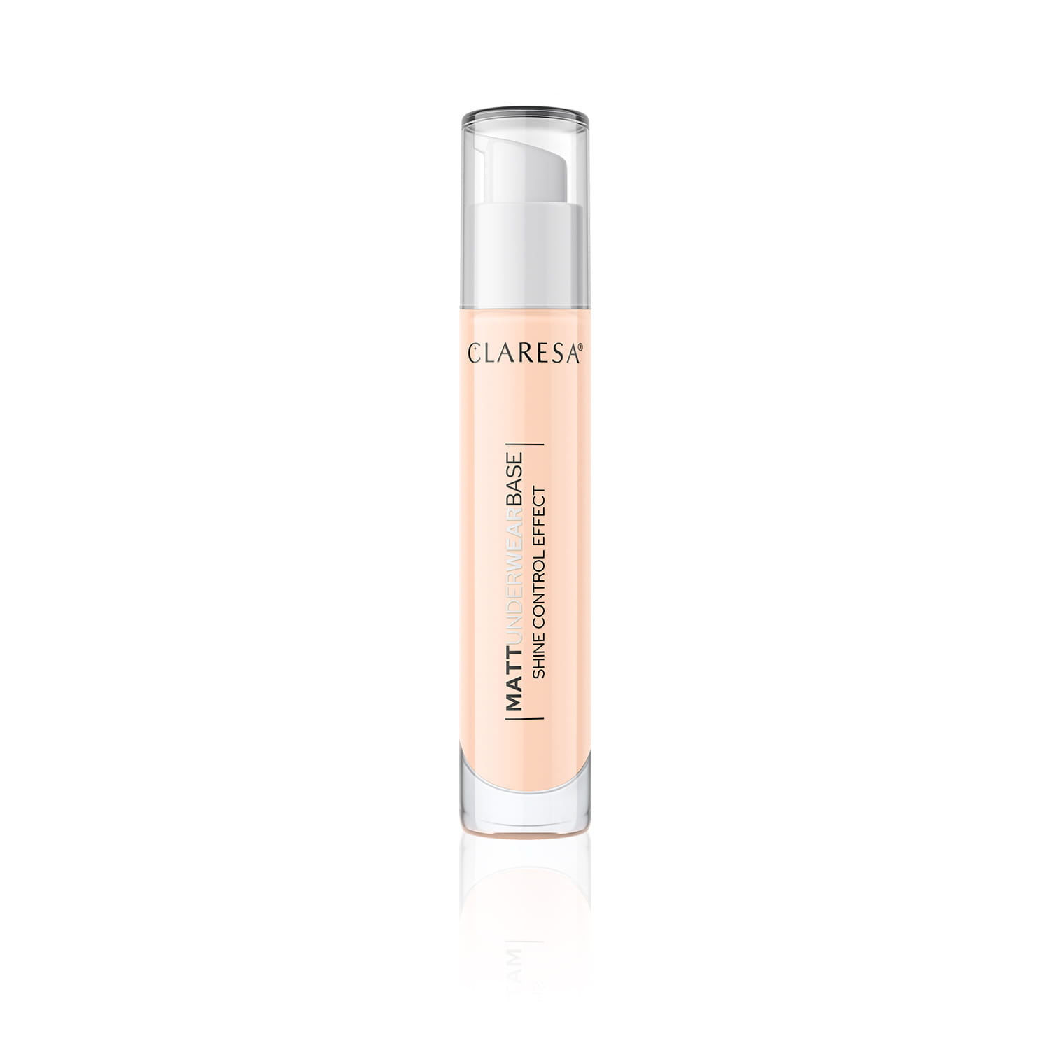 CLARESA UNDERWEAR MATT BASE MATTING MAKE-UP BASE