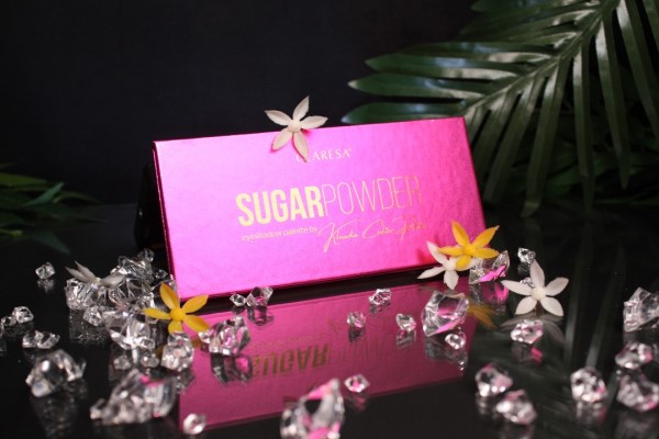 CLARESA SUGARPOWDER EYESHADOW PALETTE
