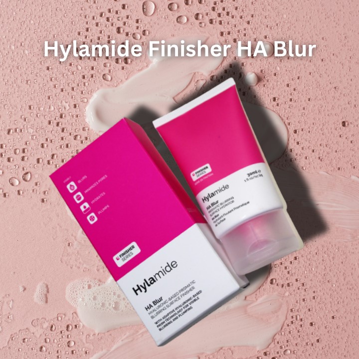 Hylamide Finisher HA Blur