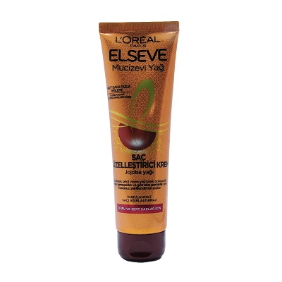 Elseve Miracle Cream Oil Dry