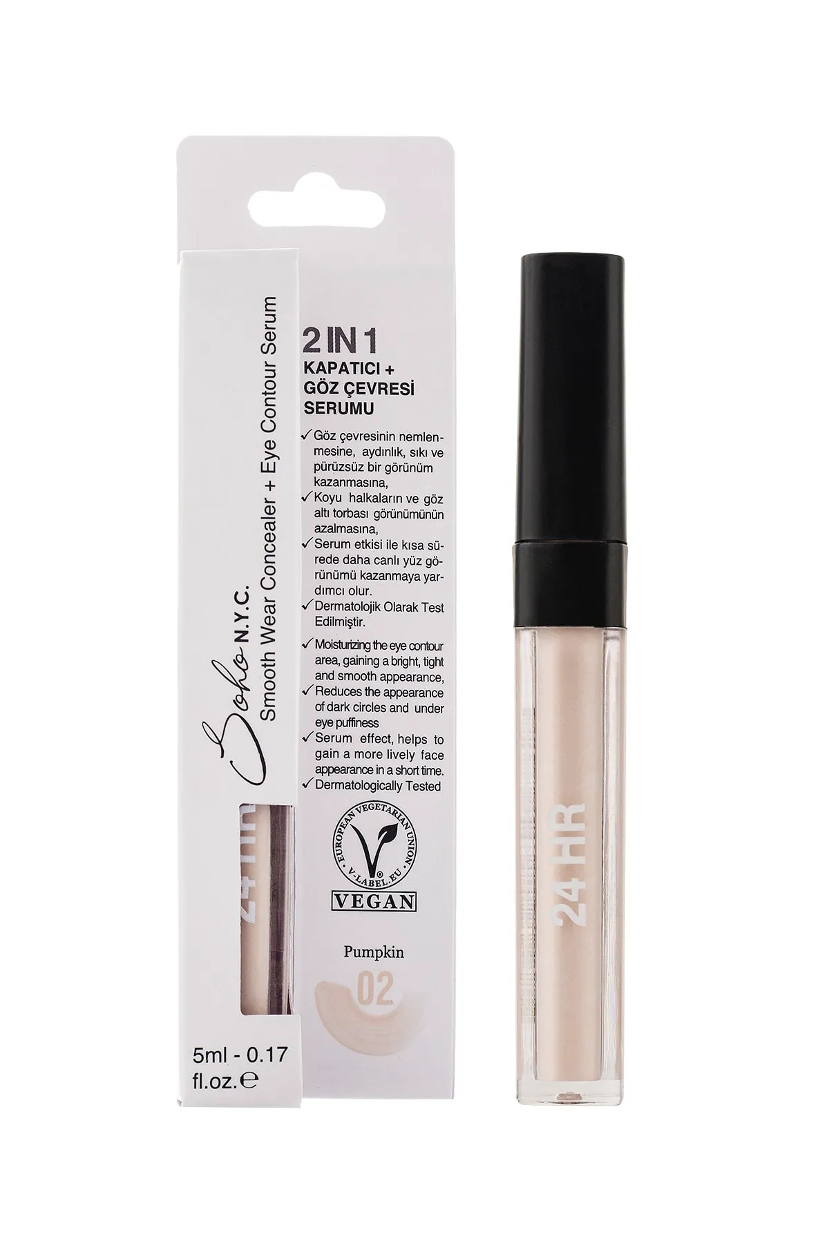 Serum + Concealer for Under-Eye Bruises and Bags 02