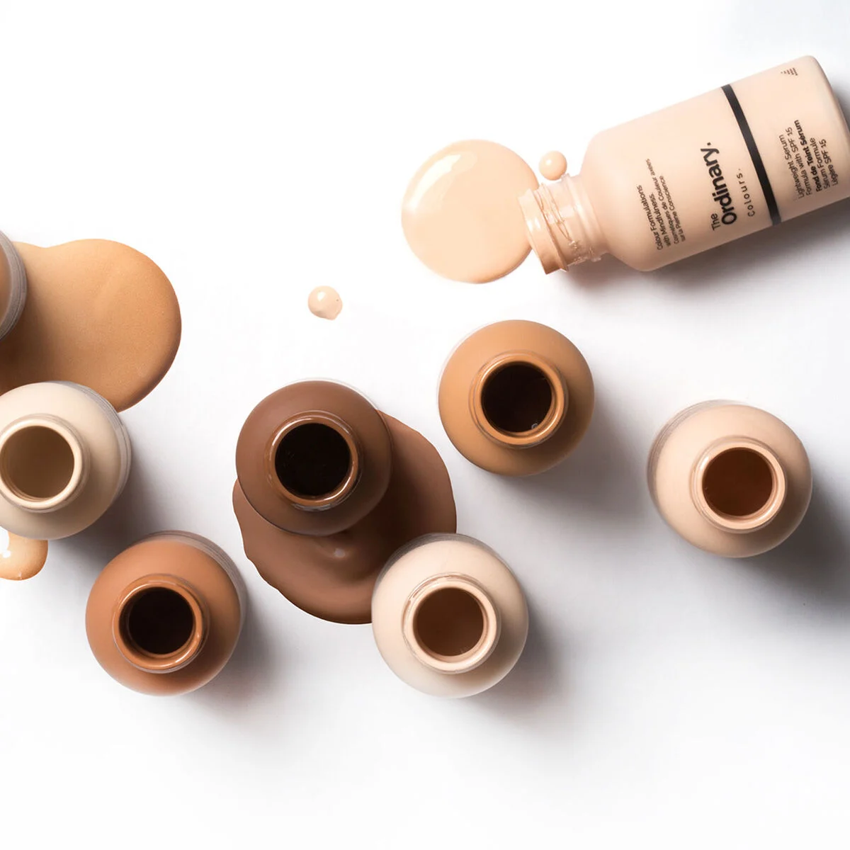Serum Foundation (1.0 N)