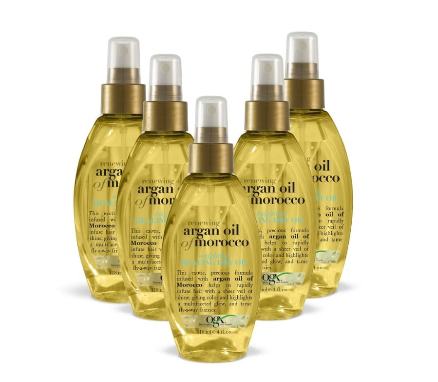 Argan Oil Hair Oil
